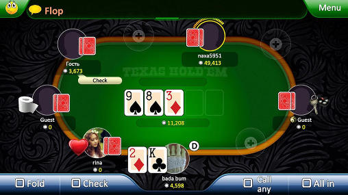 Free Texas Holdem Poker Without Download